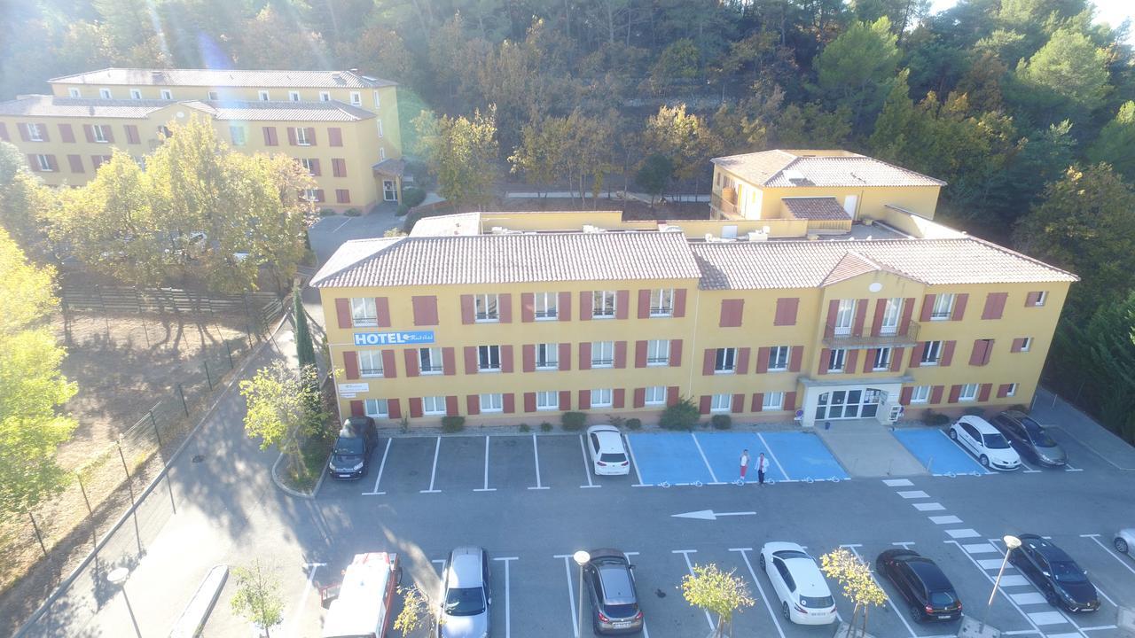 Отель Resid'Artel Cadarache - Iter Сен-Поль-ле-Дюранс Экстерьер фото